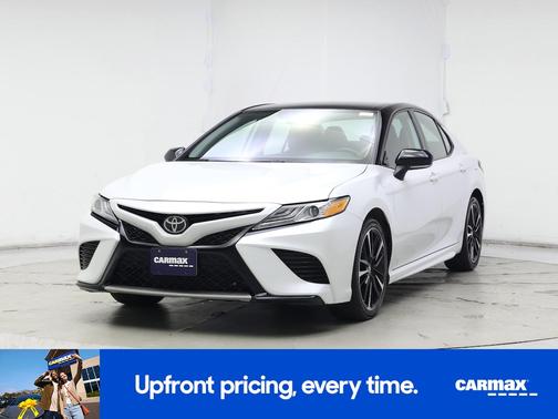 2020 Toyota Camry XSE