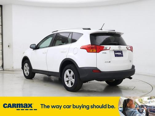 2014 Toyota RAV4 XLE