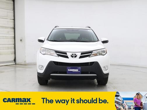 2014 Toyota RAV4 XLE