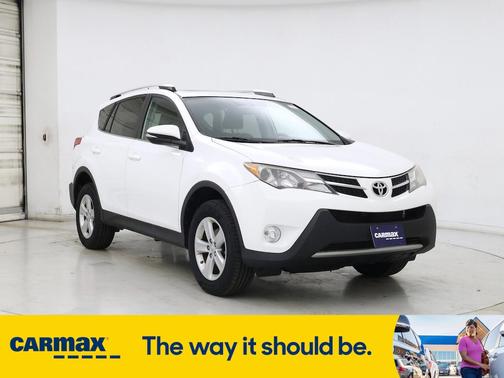 2014 Toyota RAV4 XLE