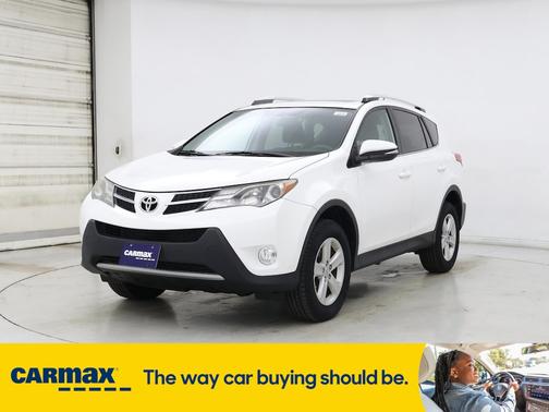 2014 Toyota RAV4 XLE