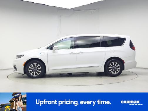 2022 Chrysler Pacifica Hybrid Limited