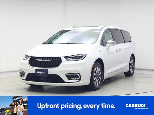 2022 Chrysler Pacifica Hybrid Limited