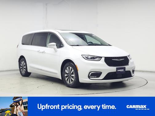 2022 Chrysler Pacifica Hybrid Limited