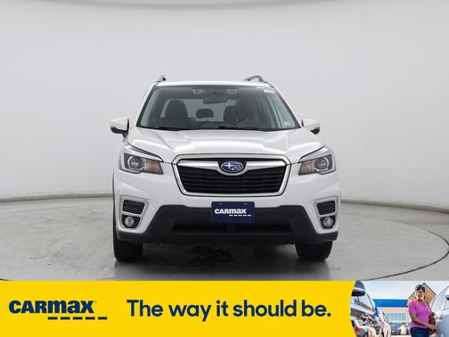 2019 Subaru Forester 2.5I Limited