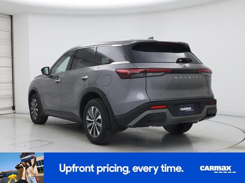 2023 INFINITI QX60 Pure