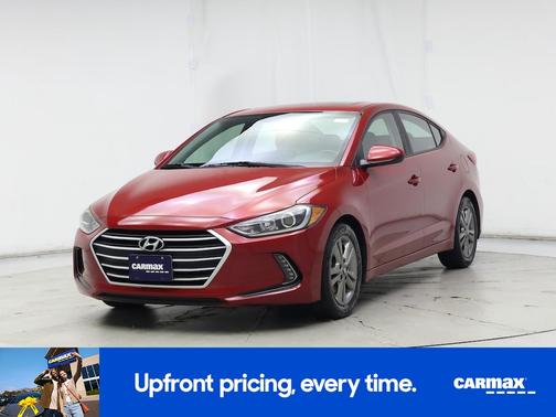 2017 Hyundai ELANTRA Value Edition