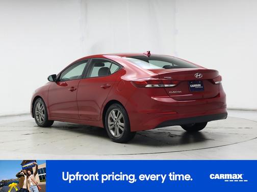 2017 Hyundai ELANTRA Value Edition