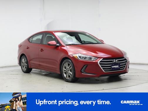 2017 Hyundai ELANTRA Value Edition