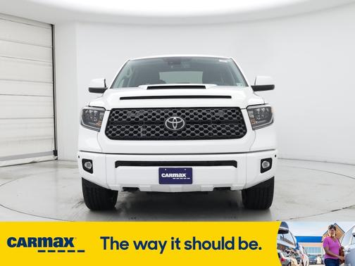 2020 Toyota Tundra SR5
