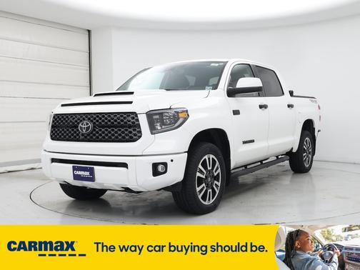 2020 Toyota Tundra SR5