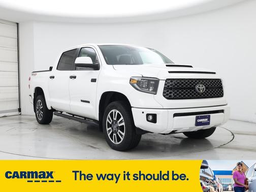 2020 Toyota Tundra SR5