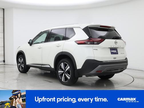 2022 Nissan Rogue SL