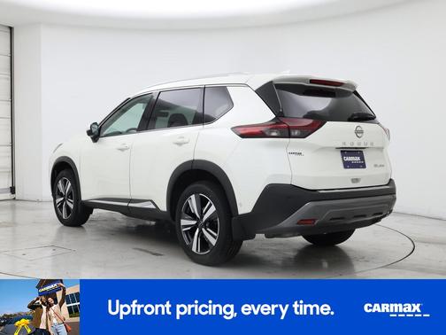 2022 Nissan Rogue SL