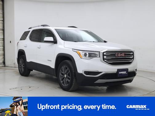 2018 GMC Acadia SLT