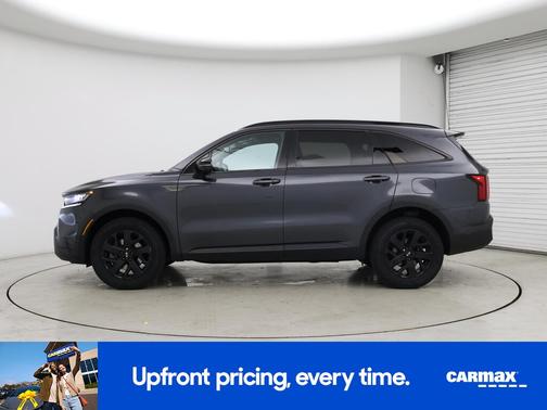 2021 Kia Sorento S