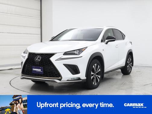 2021 Lexus NX 300 F-Sport