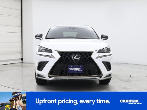 2021 Lexus NX 300 F-Sport