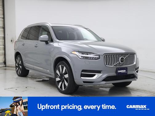 2024 Volvo XC90 Recharge Plug-In Hybrid T8 Ultimate