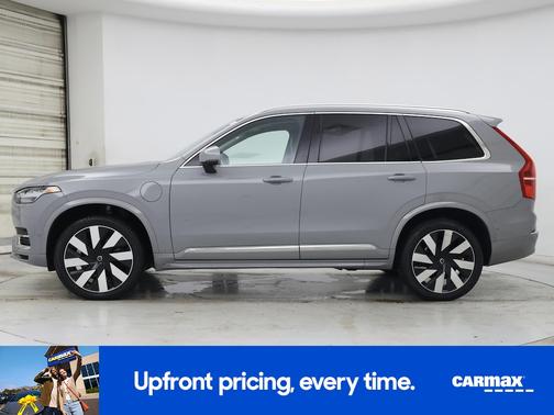 2024 Volvo XC90 Recharge Plug-In Hybrid T8 Ultimate