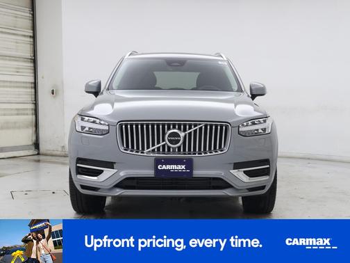 2024 Volvo XC90 Recharge Plug-In Hybrid T8 Ultimate