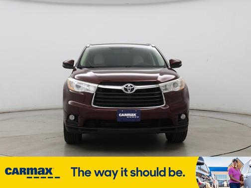 2014 Toyota Highlander XLE