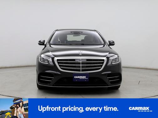 2019 Mercedes-Benz S-Class S 560