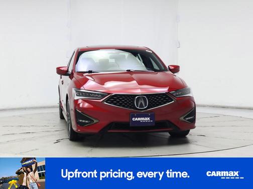 2021 Acura ILX Premium A-Spec