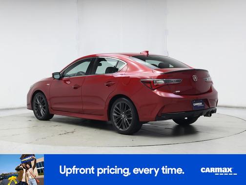 2021 Acura ILX Premium A-Spec