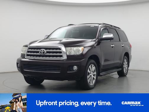 2016 Toyota Sequoia Limited