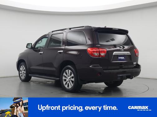 2016 Toyota Sequoia Limited