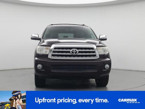 2016 Toyota Sequoia Limited