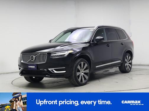 2023 Volvo XC90 Recharge Plug-In Hybrid T8 Plus