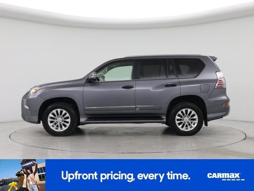 2016 Lexus GX 460 