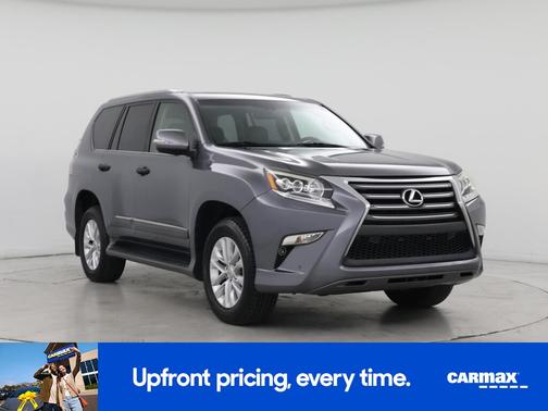 2016 Lexus GX 460 