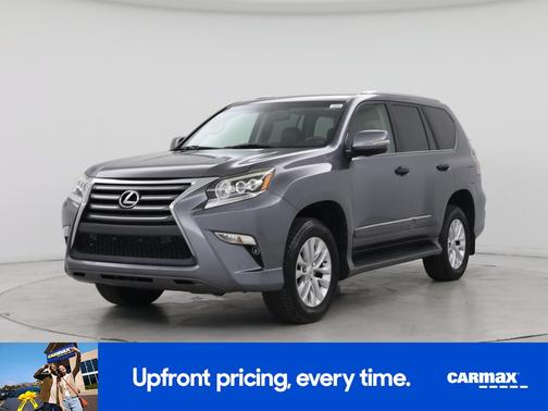 2016 Lexus GX 460 