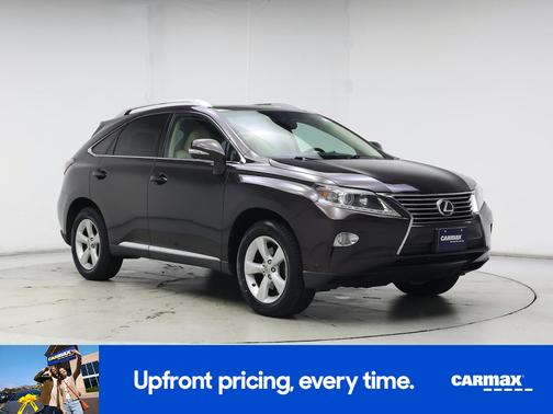 2014 Lexus RX 350 