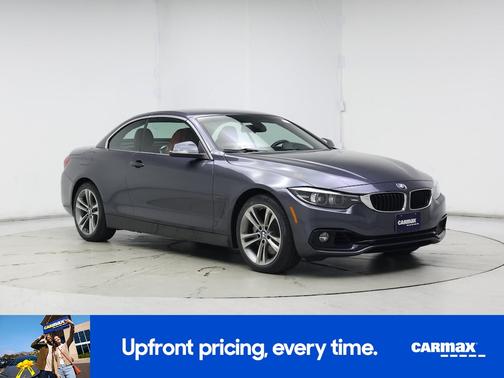 2018 BMW 440 I xDrive