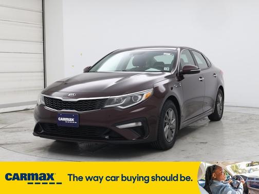2020 Kia Optima LX