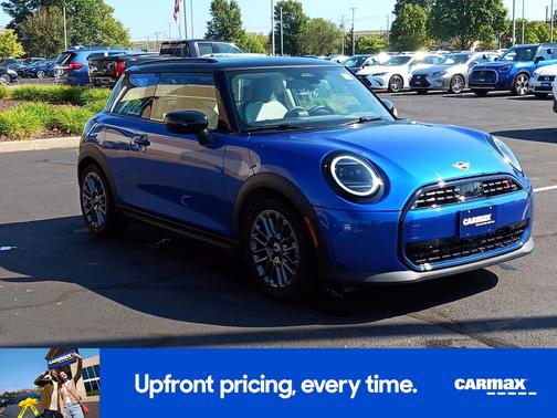 2025 MINI Hardtop S