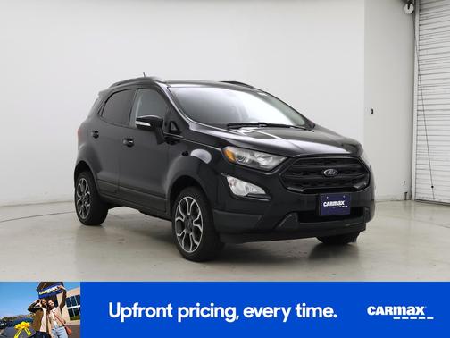 2019 Ford EcoSport SES