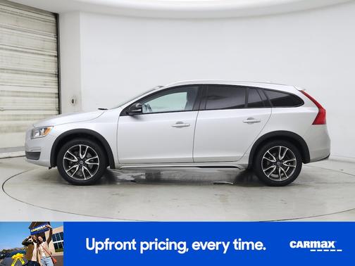 2016 Volvo V60 Cross Country T5