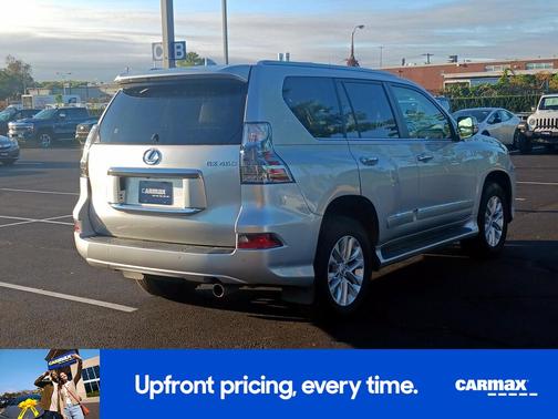 2016 Lexus GX 460 