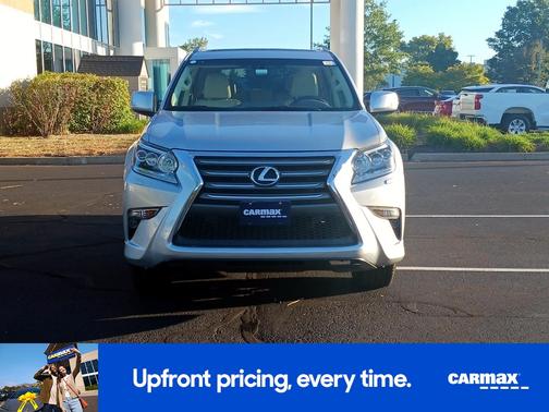 2016 Lexus GX 460 