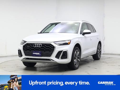 2023 Audi Q5 S-Line Premium