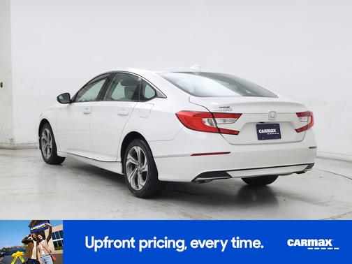 2019 Honda Accord EX-L