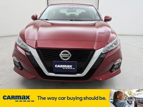 2020 Nissan Altima SV