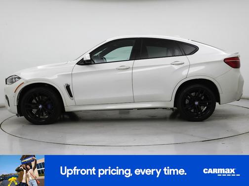 2018 BMW X6 M