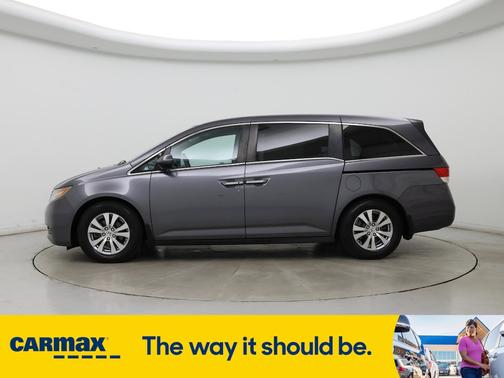 2014 Honda Odyssey EX