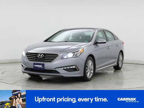2015 Hyundai SONATA Limited